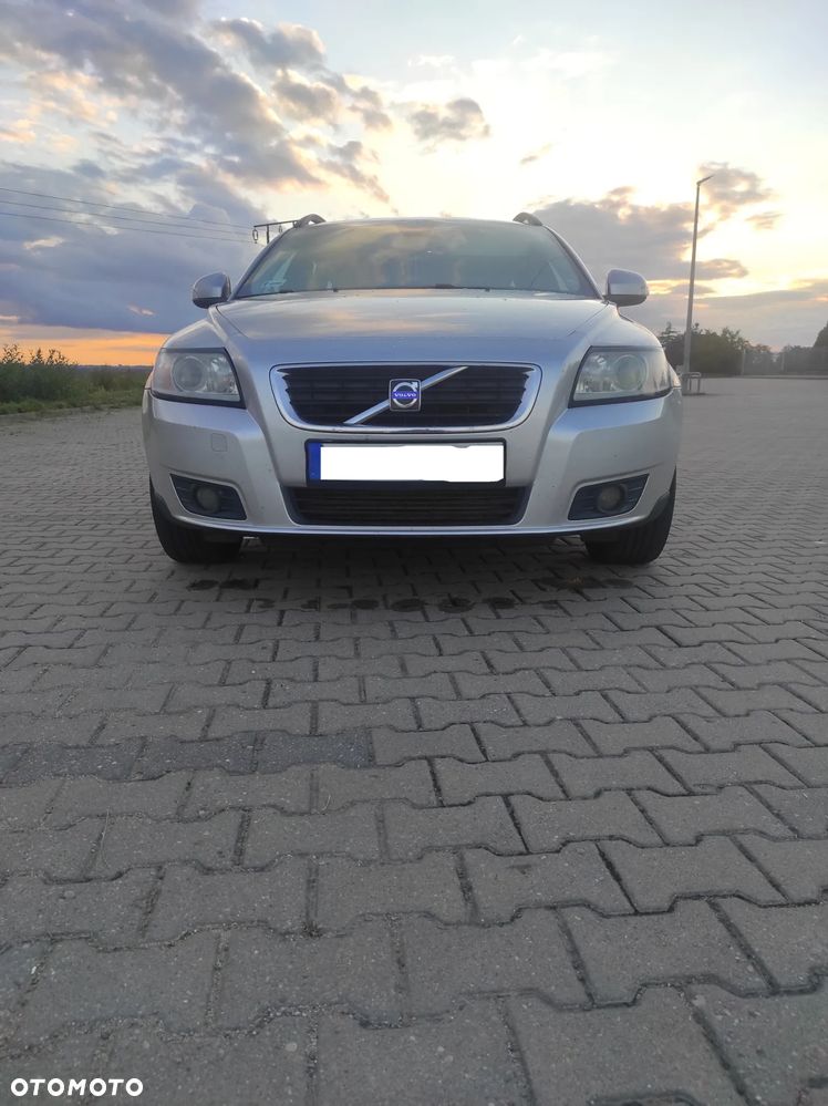 Volvo V50 1.6D DRIVe Start-Stop - 1