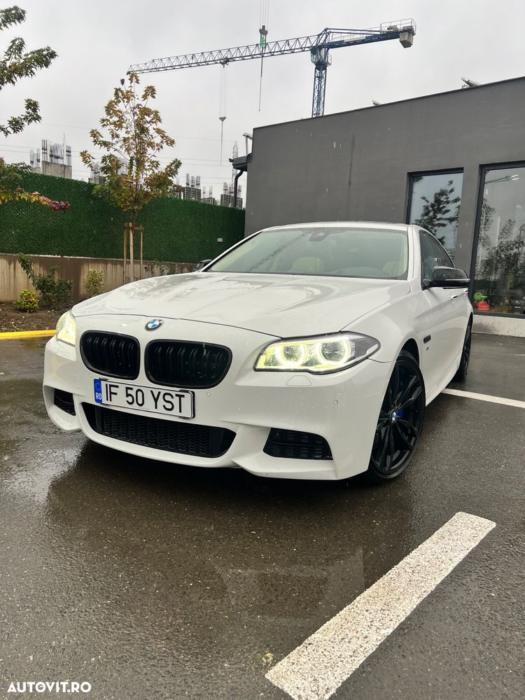 BMW M5 - 1