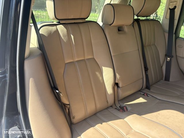 Land Rover Range Rover 3.0 TD6 Vogue - 22