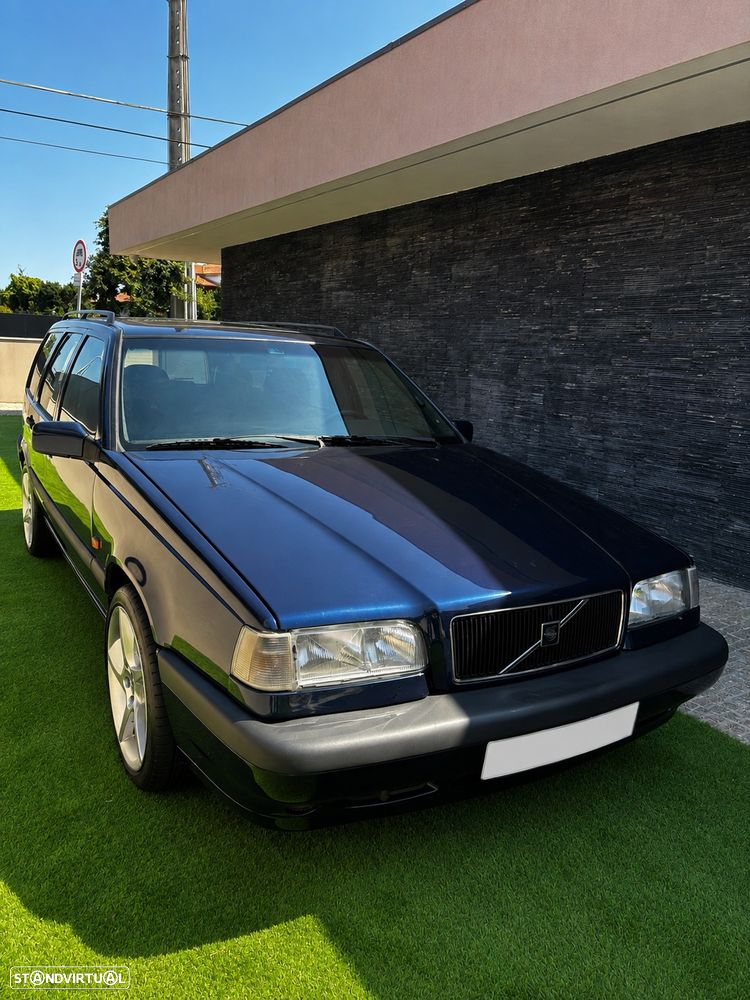 Volvo 850 Estate T5 - 2
