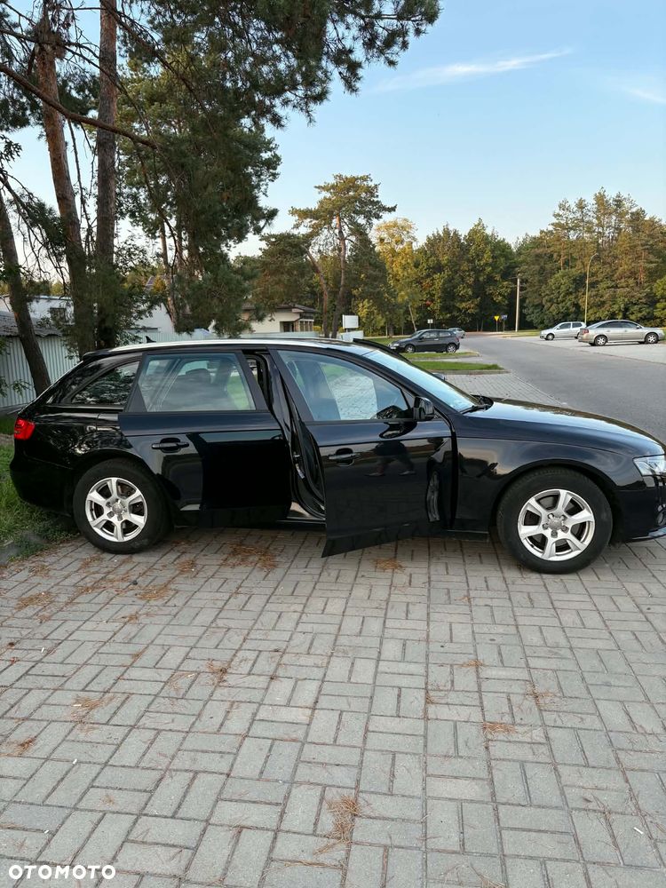 Audi A4 Avant 1.8 TFSI - 15