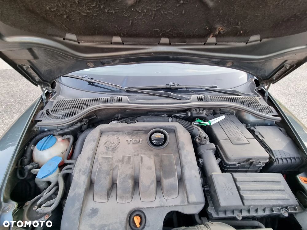 Skoda Octavia 1.9 TDI Classic - 14