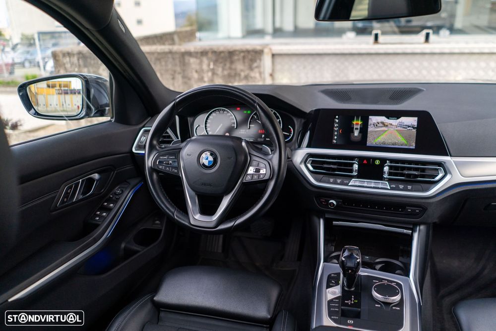 BMW 320 d Line Sport Shadow Auto - 7