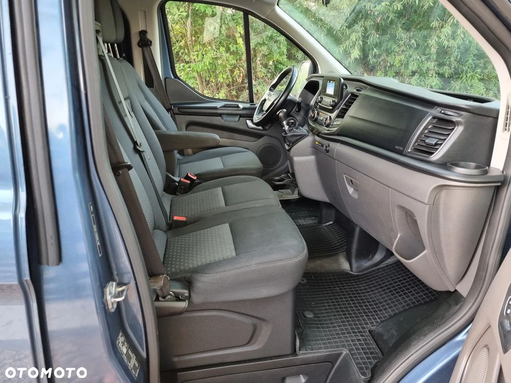 Ford Tourneo Custom 2.0 EcoBlue L2 Titanium - 7