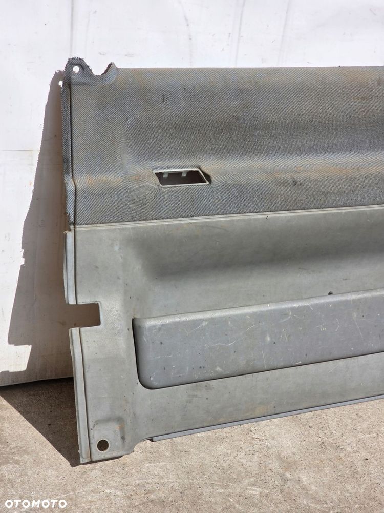 VW T4 CARAVELLE TAPICERKA BOCZEK ŚRODKOWA LEWA 705867039 1A - 2