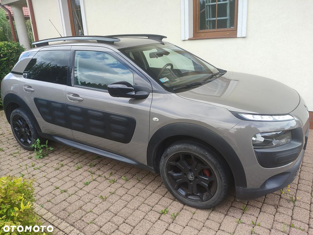 Citroën C4 Cactus 1.2 PureTech Live EU6 - 1