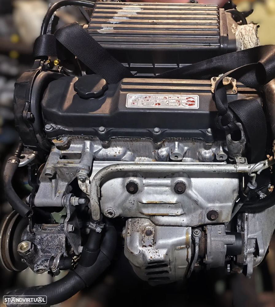 MOTOR OPEL ASTRA F / VECTRA B 1.7TD 1.7TDS (ISUZU) - 1