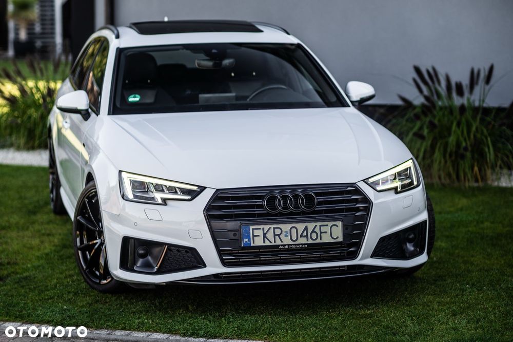 Audi A4 Avant - 11