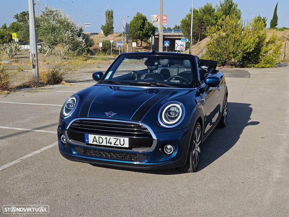 MINI Cabrio Cooper Sidewalk Special Edition Auto - 2