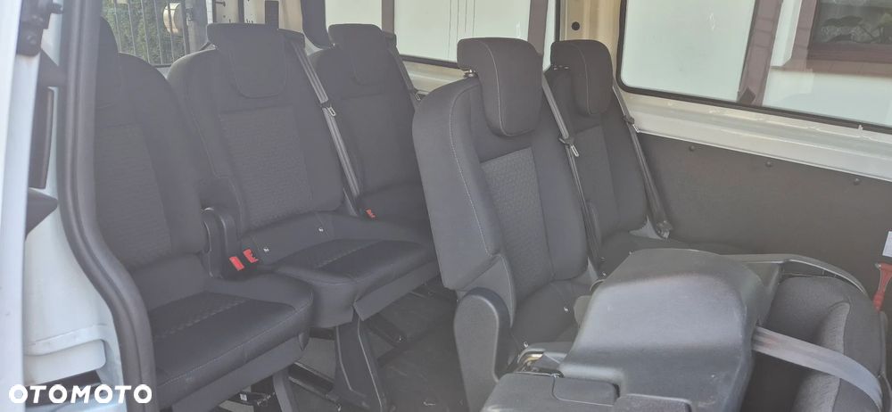 Ford Transit Custom Kombi 320 L2H1 Trend - 10