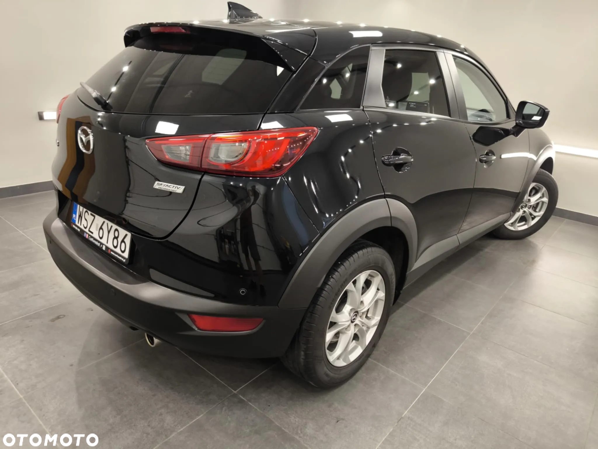Mazda CX-3 SKYACTIV-G 120 FWD Sports-Line - 31