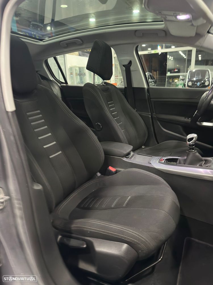 Peugeot 308 BlueHDi FAP 120 Stop & Start Allure - 10