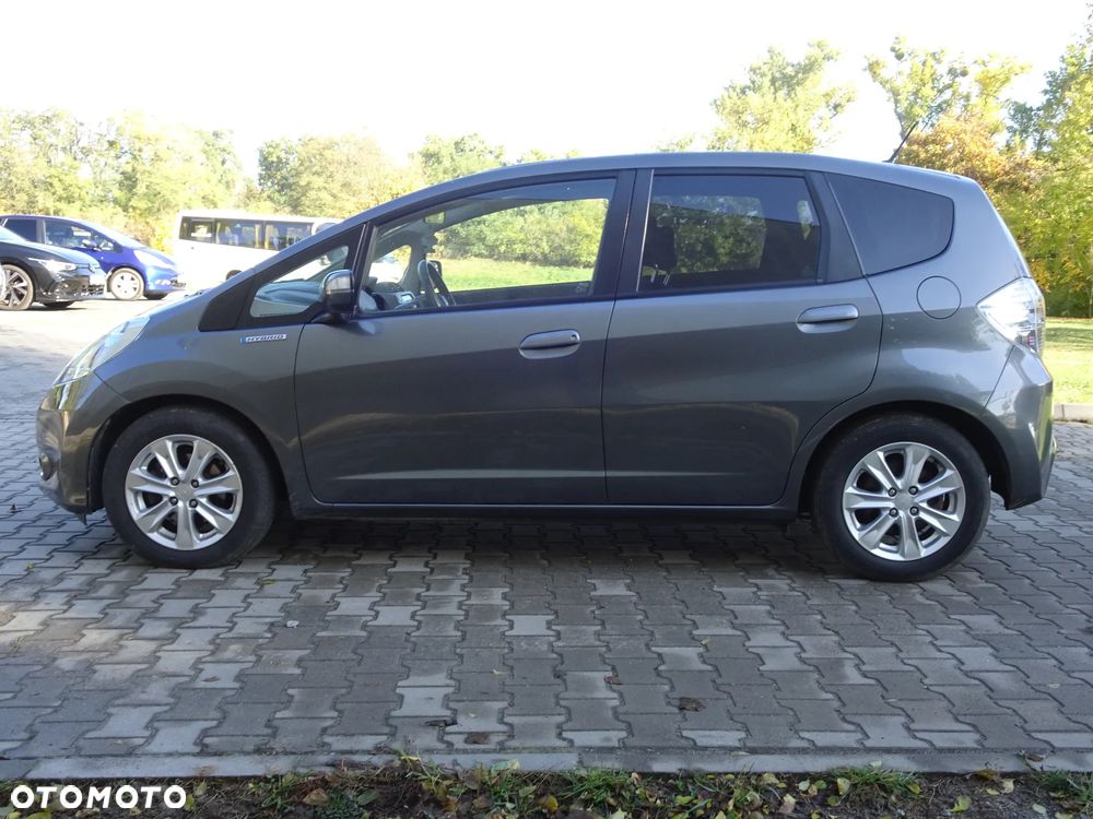 Honda Jazz 2014 photo 4