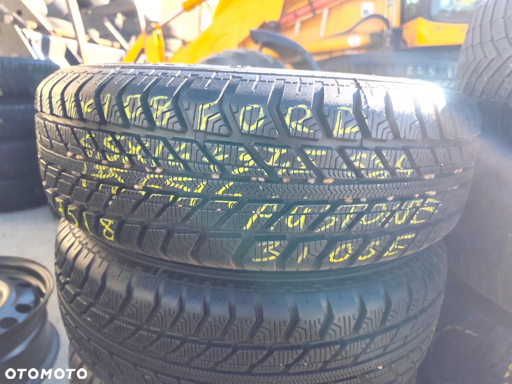 4x108 Felgi Stalowe Stal 14 Koła Zimowe Zima FORD FIESTA PUMA COURIER KA II 2 KA+ FUSION FOCUS MAZDA 2 7,5mm Legnica ALU-RAD 175/65 - 10