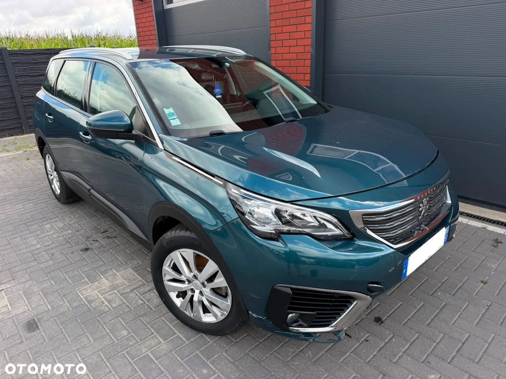 Peugeot 5008 - 27