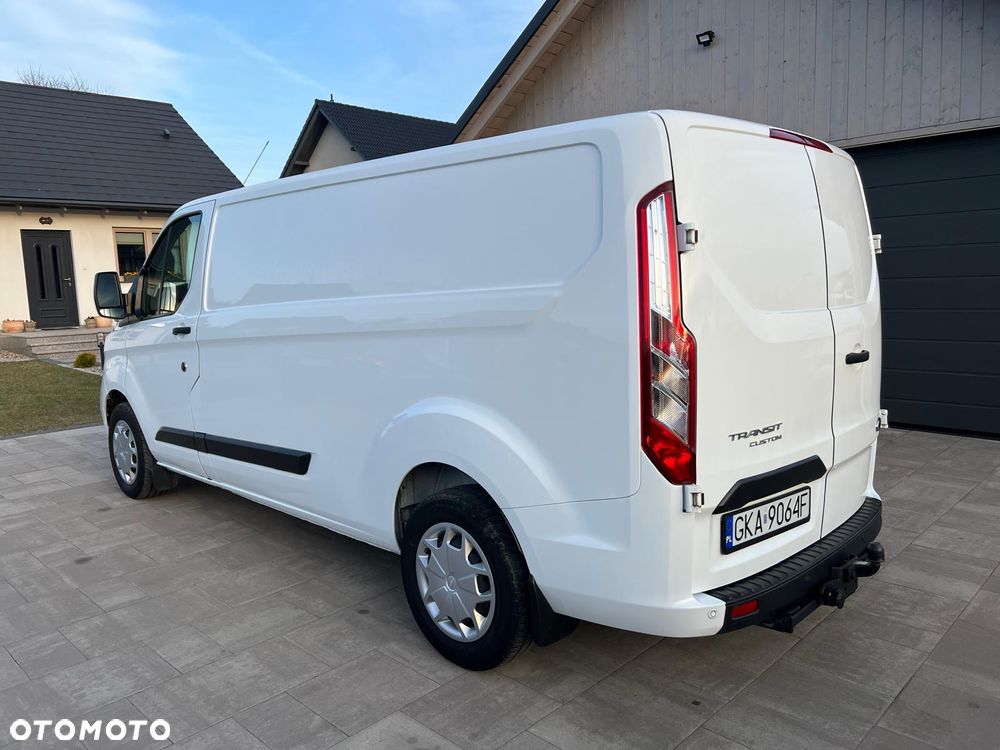 Ford Transit Custom - 35