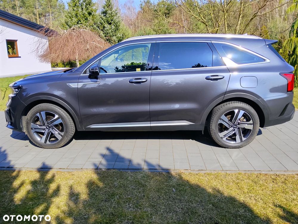 Kia Sorento 1.6 T-GDI HEV XL 7os - 5