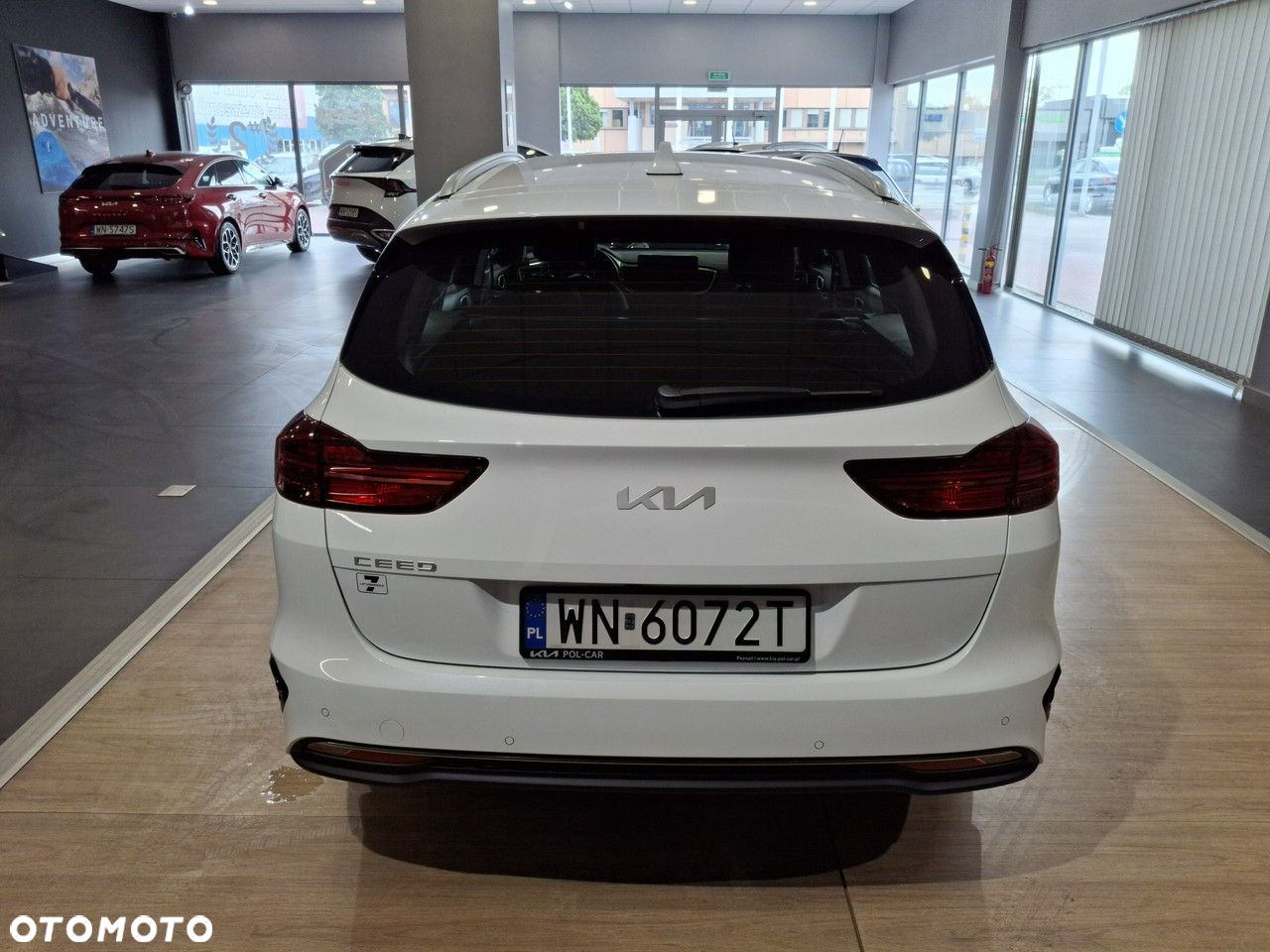 Kia Ceed - 6