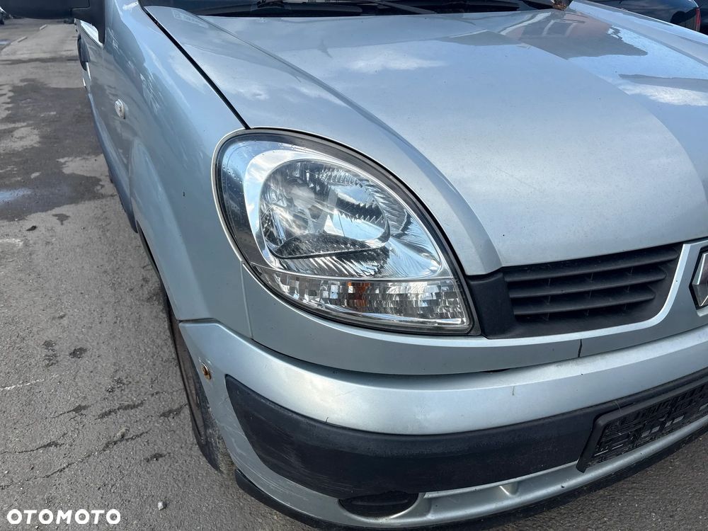 LAMPA PRZEDNIA PRAWA LEWA RENAULT KANGOO - 2