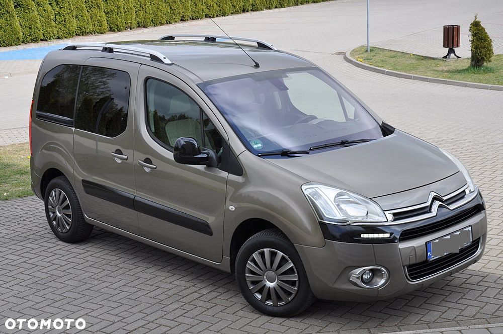 Citroën Berlingo - 26
