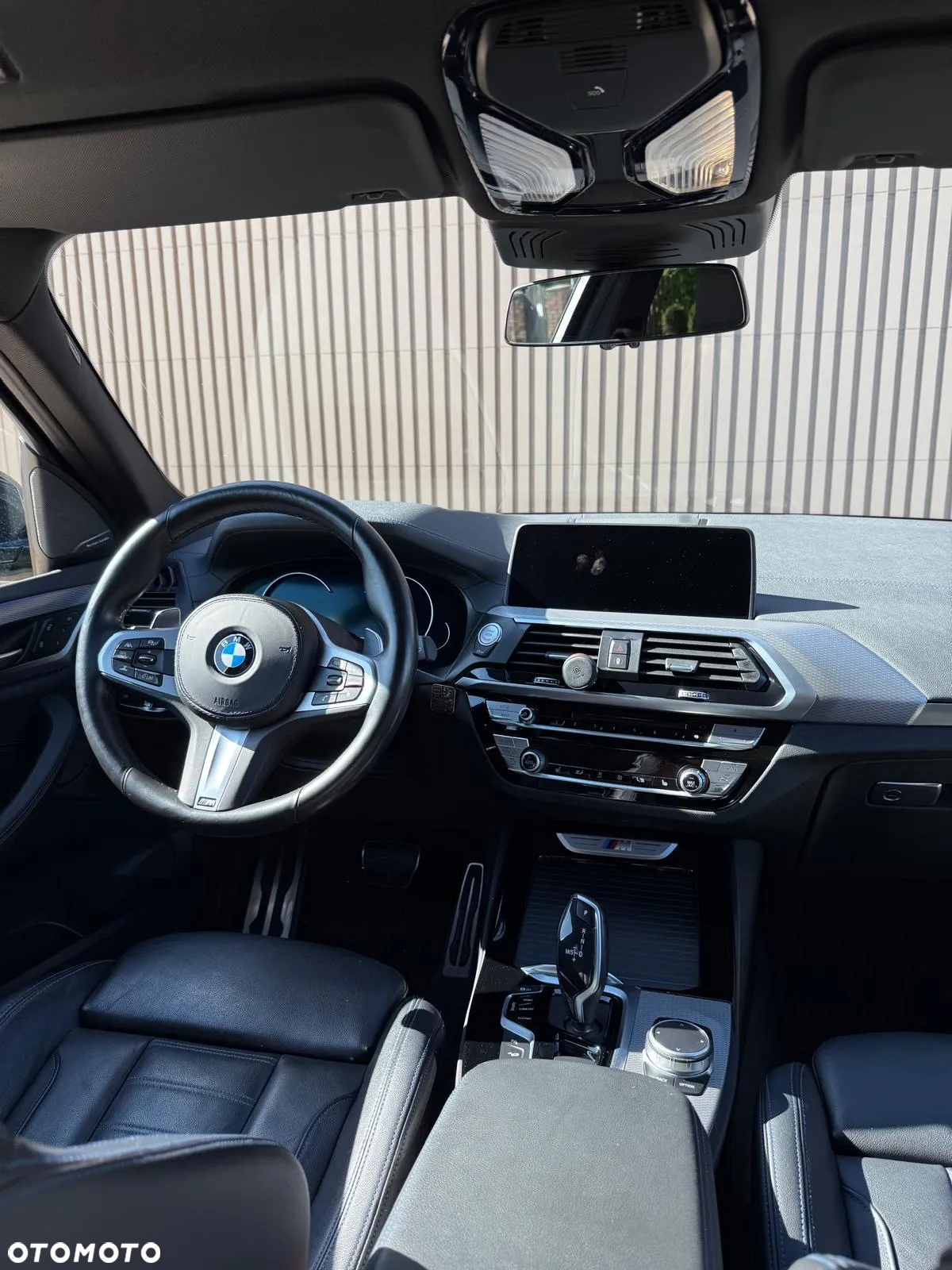 BMW X3 M M40i GPF sport - 6