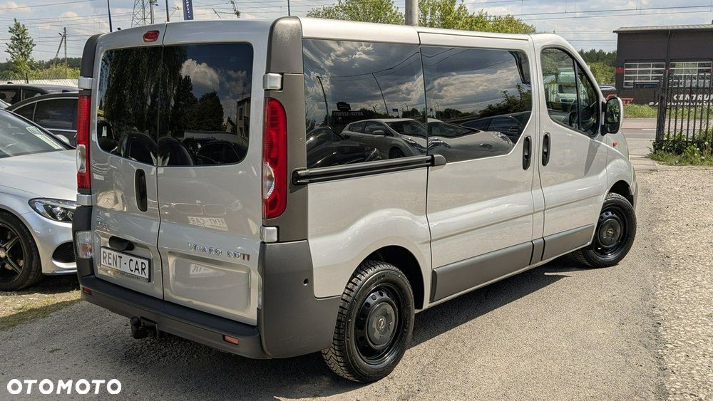 Opel Vivaro - 7