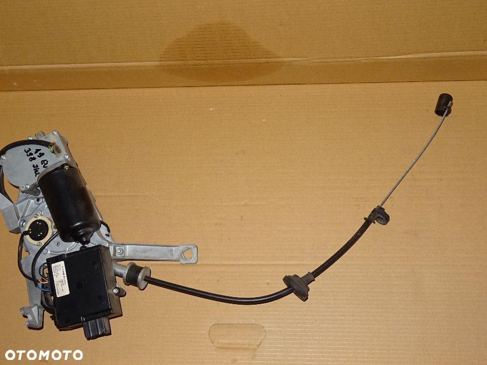 OPEL VECTRA C KOMBI MECHANIZM ZAMYKANIA ELEKTRYCZNEJ KLAPY LINKA - 1