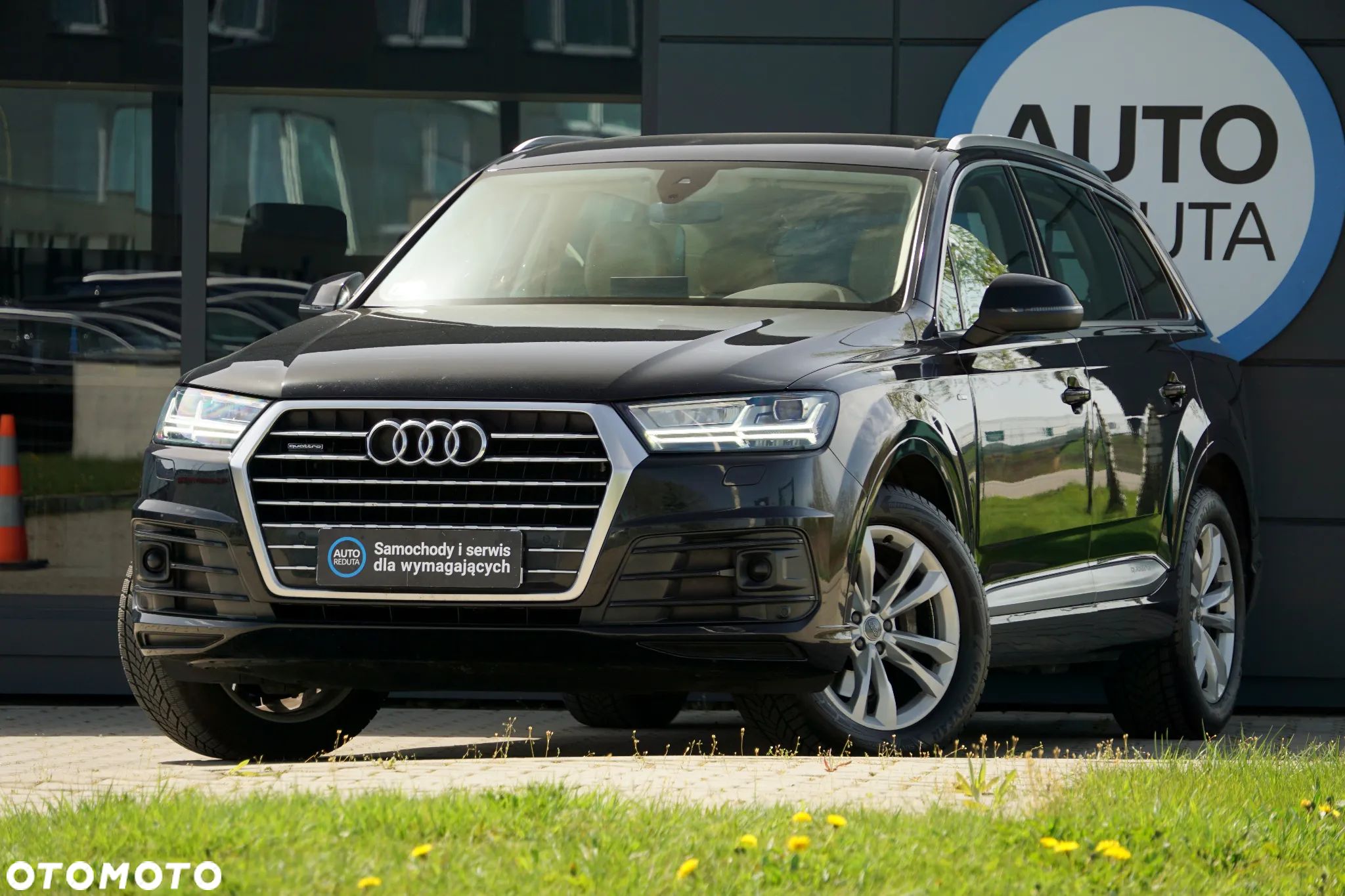 Audi Q7 3.0 TDI Quattro Tiptronic