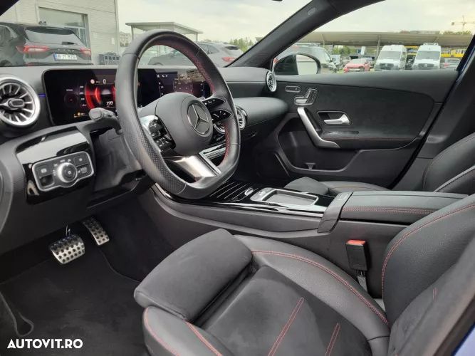 Mercedes-Benz A 200 - 10