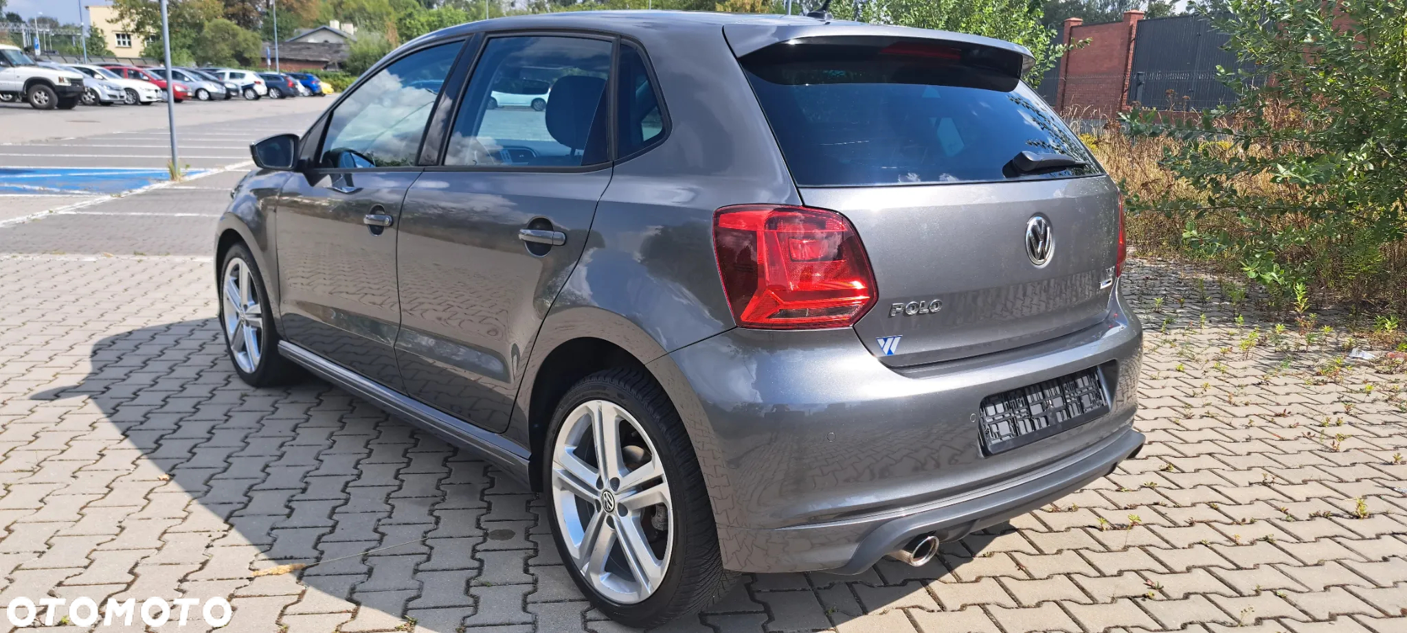 Volkswagen Polo 1.2 TSI Blue Motion Technology Lounge - 7