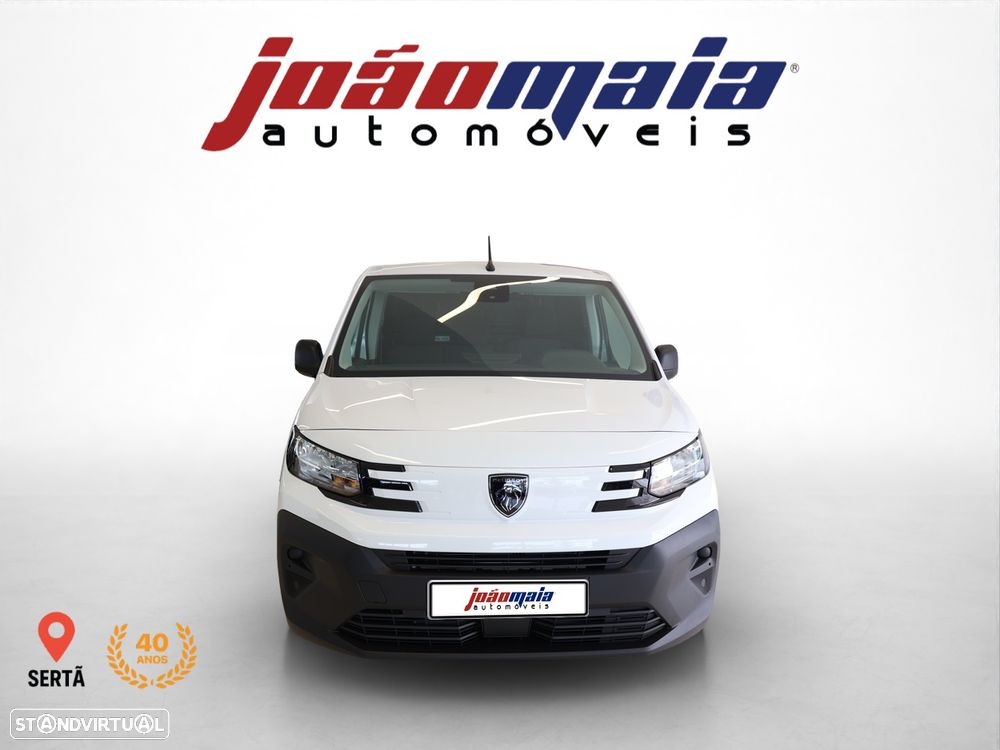 Peugeot Partner L2 1.5 BlueHdi 100 cv Longa - 4