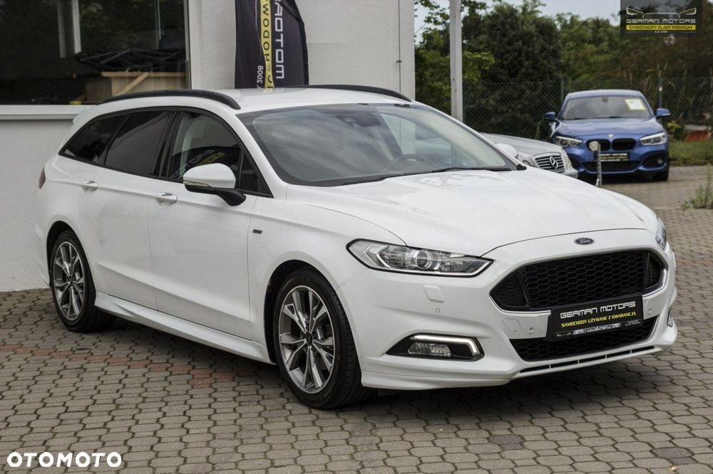 Ford Mondeo 1.5 EcoBoost ST-Line X - 15