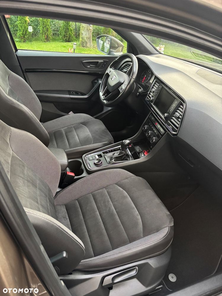 Seat Ateca 1.4 ECO TSI DSG XCELLENCE - 34