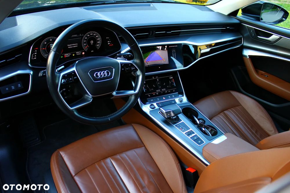 Audi A6 Avant 40 TDI mHEV Advanced S tronic - 27