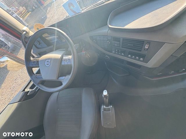 Volvo FH 460/Jumbo Tandem 120m3/Idealny/ - 15