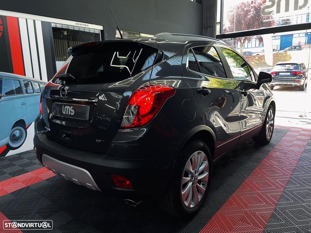 Opel Mokka 1.6 CDTI Cosmo S/S - 9