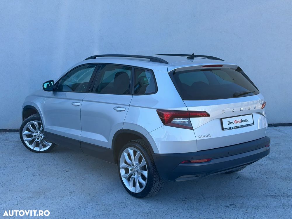 Skoda Karoq 1.5 TSI DSG Style - 4