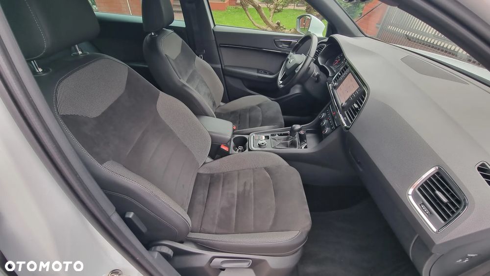 Seat Ateca 1.4 Eco TSI Xcellence S&S DSG - 28
