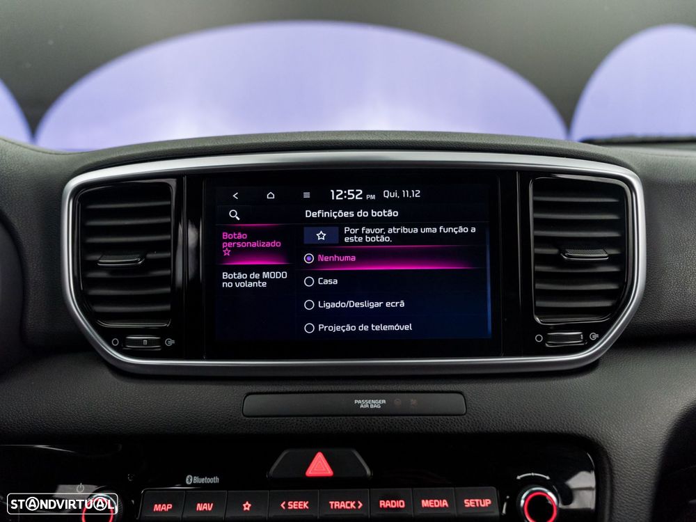 Kia Sportage 1.6 CRDI ISG Drive - 31