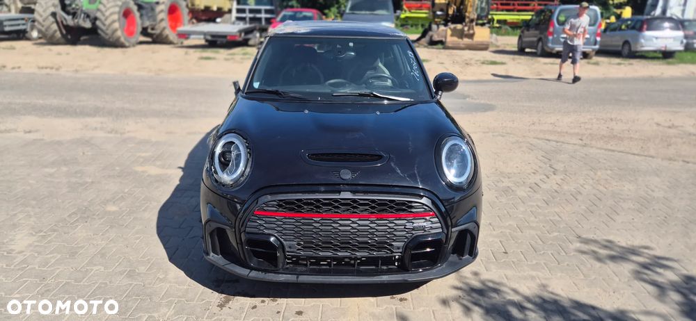 MINI John Cooper Works Classic Trim sport - 2