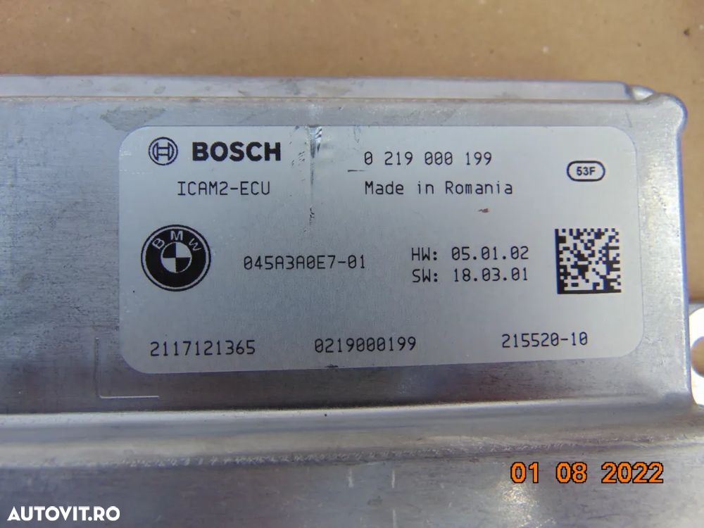 Modul camera BMW x5 g05 X6 g06 X7 g07 modul camere - 2