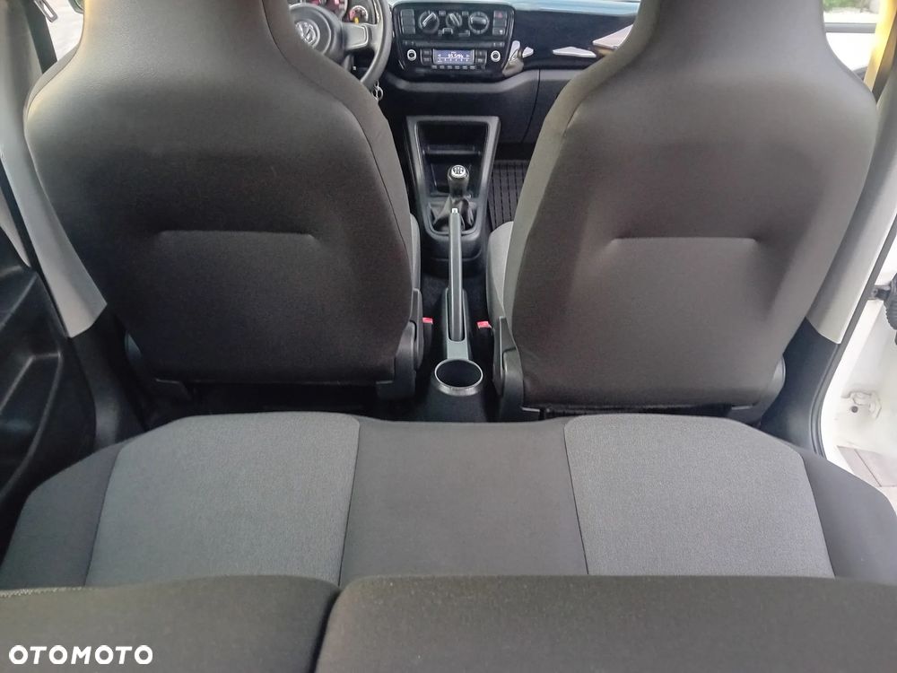 Volkswagen up! 1.0 move CityLine - 28