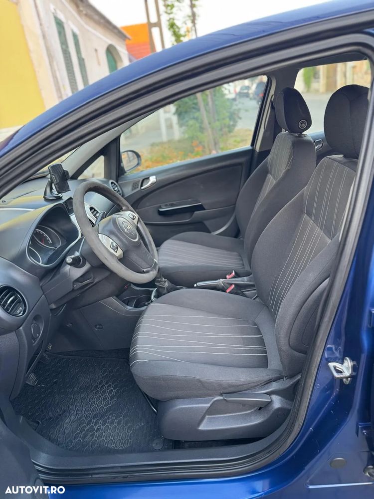 Opel Corsa - 4