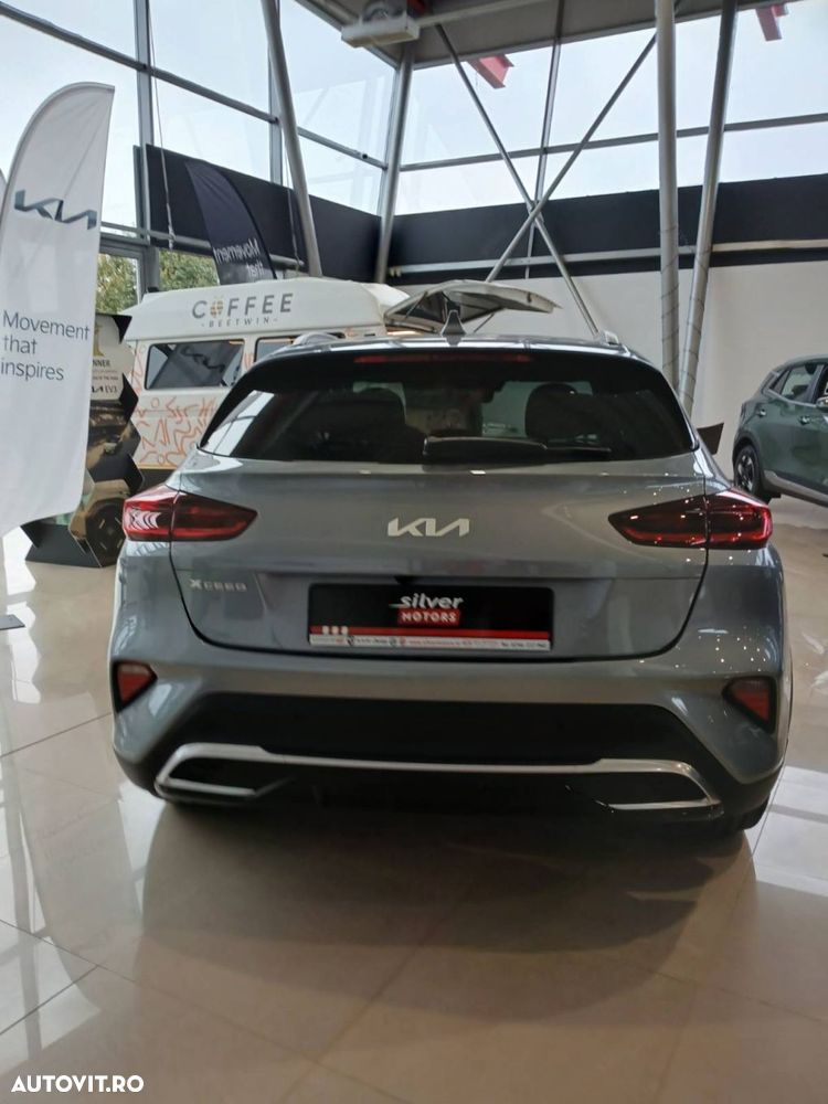 Kia XCeed - 5