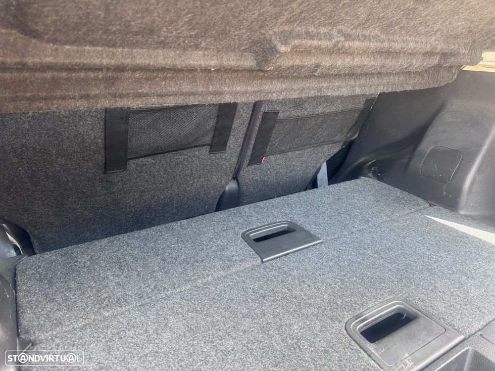 Nissan Note 1.6 Tekna AT Chave Inteligente - 11