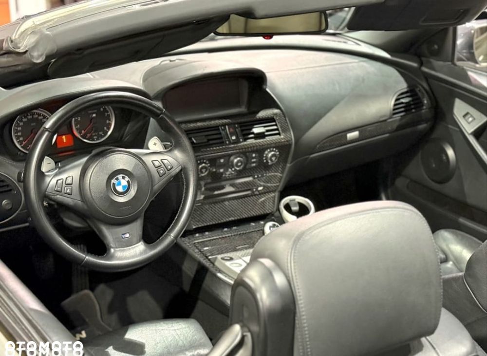 BMW M6 - 16