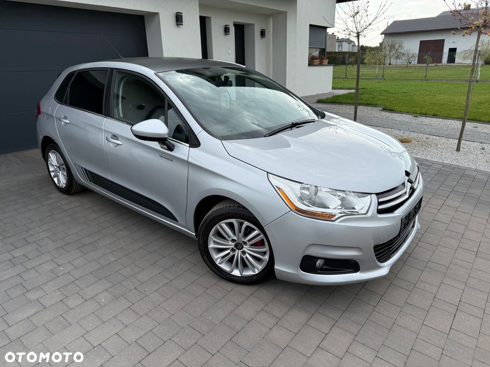 Citroën C4 - 16