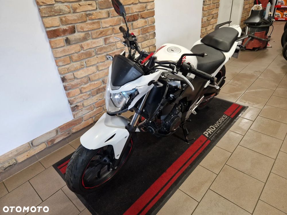 Honda CB - 6
