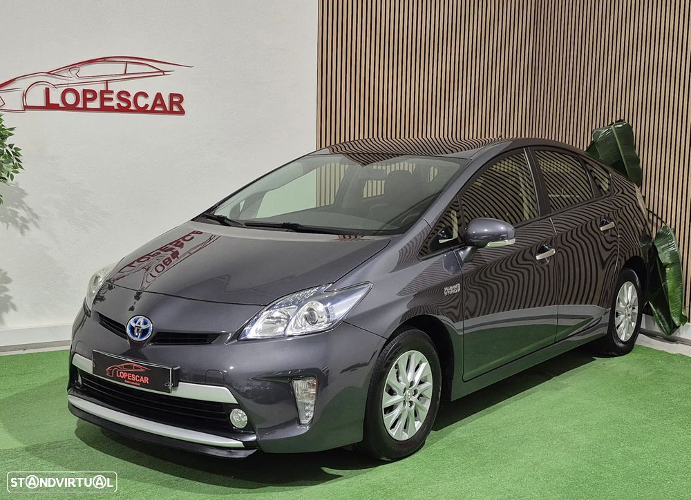 Toyota Prius 1.8 Plug-In Pack Premium - 1
