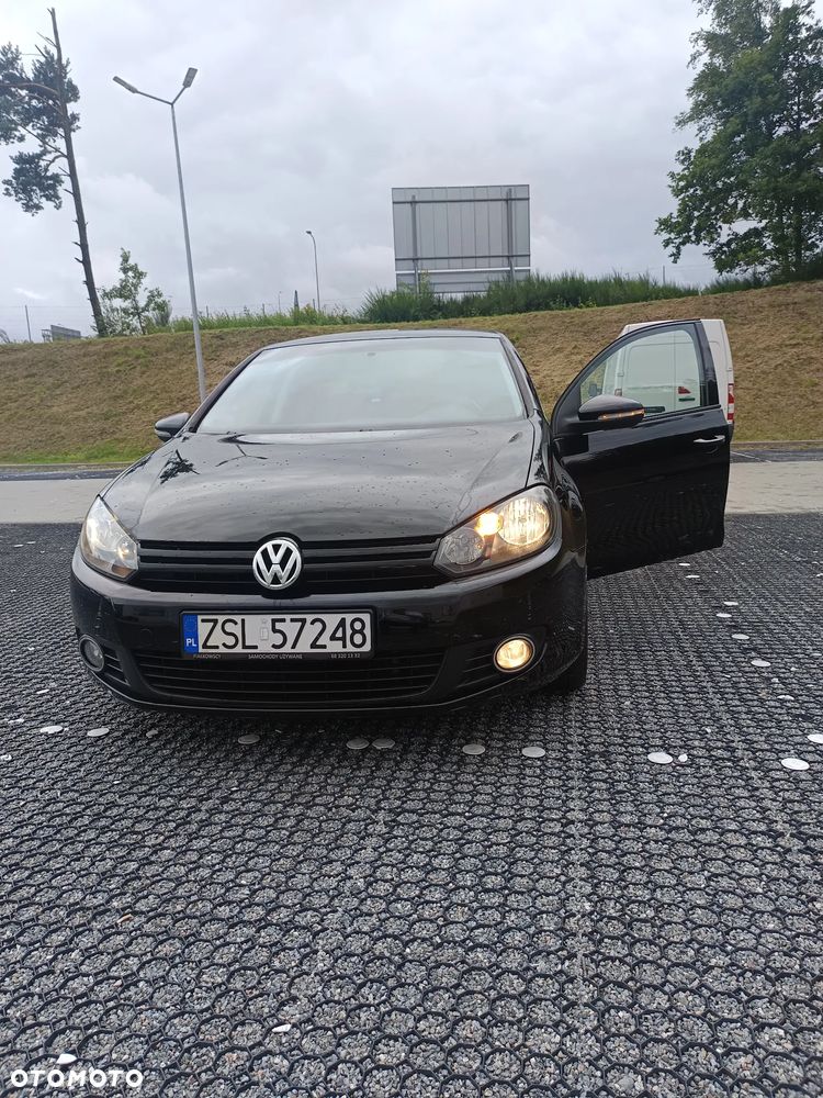 Volkswagen Golf 2.0 TDI 4Motion Comfortline - 8